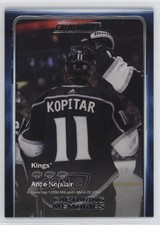 2024-25 Upper Deck Credentials Capturing Memories Achievement Anze Kopitar 1s2n