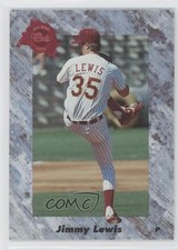 1991 Classic Draft Picks Jim Lewis Jimmy Lewis #94 0c4