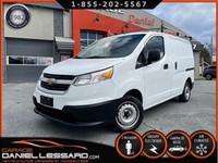Chevrolet City Express Cargo Van LS, CARGO 2 PLACE, AIR CLIMATISÉ 2018