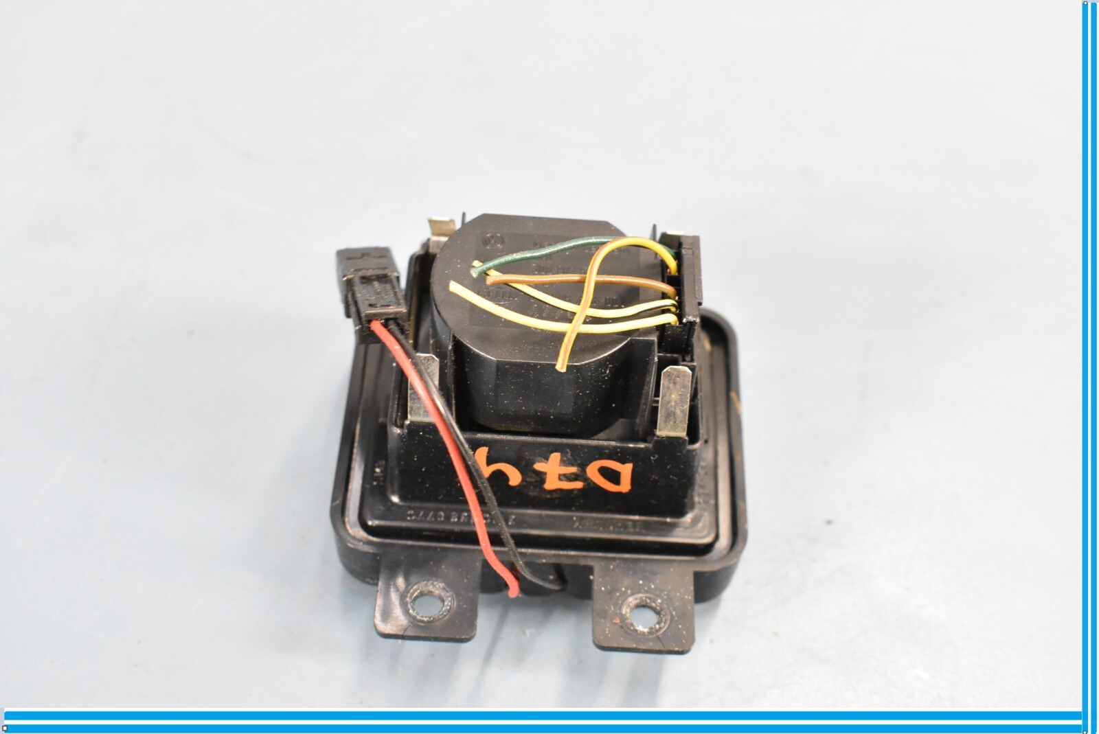 Bentley Continental 2006-2012 Temperature sender