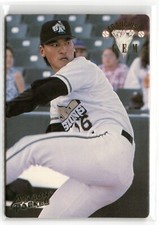 1994 Action Packed Franchise Gem Chan Ho Park #56 San Antonio Missions (Dodgers)