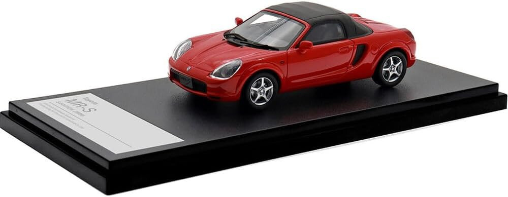 Привет история 143 TOYOTA MR-S S EDITION 1999 Super Red V HS478RE 28590₽