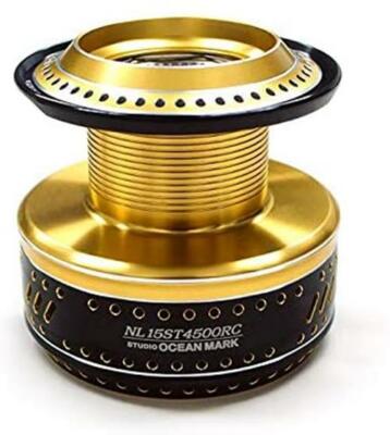 NO LIMITS 15ST4500RC-BG Studio Ocean Mark From Stylish anglers