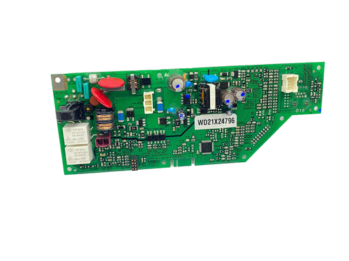 New Genuine OEM GE Dishwasher Electronic Control Board WD21X24796