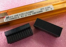 3M HSHM-S125E1-CES50022  Hard Metric Connector **NEW** Qty.1