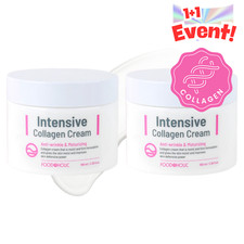 Collagen Korean Skin Care Products – Firming  Anti-Aging Moisturizer Set