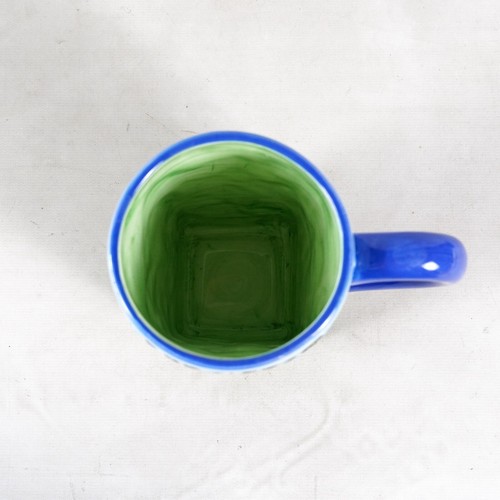 Taza de café de cerámica en relieve 3D de San Francisco California City Buildings taza de té - Imagen 7 de 11