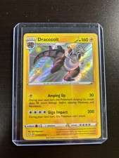 Pokemon Dracozolt SV045/SV122 Shining Fates: Shiny Vault Holo NM Fast Shipping
