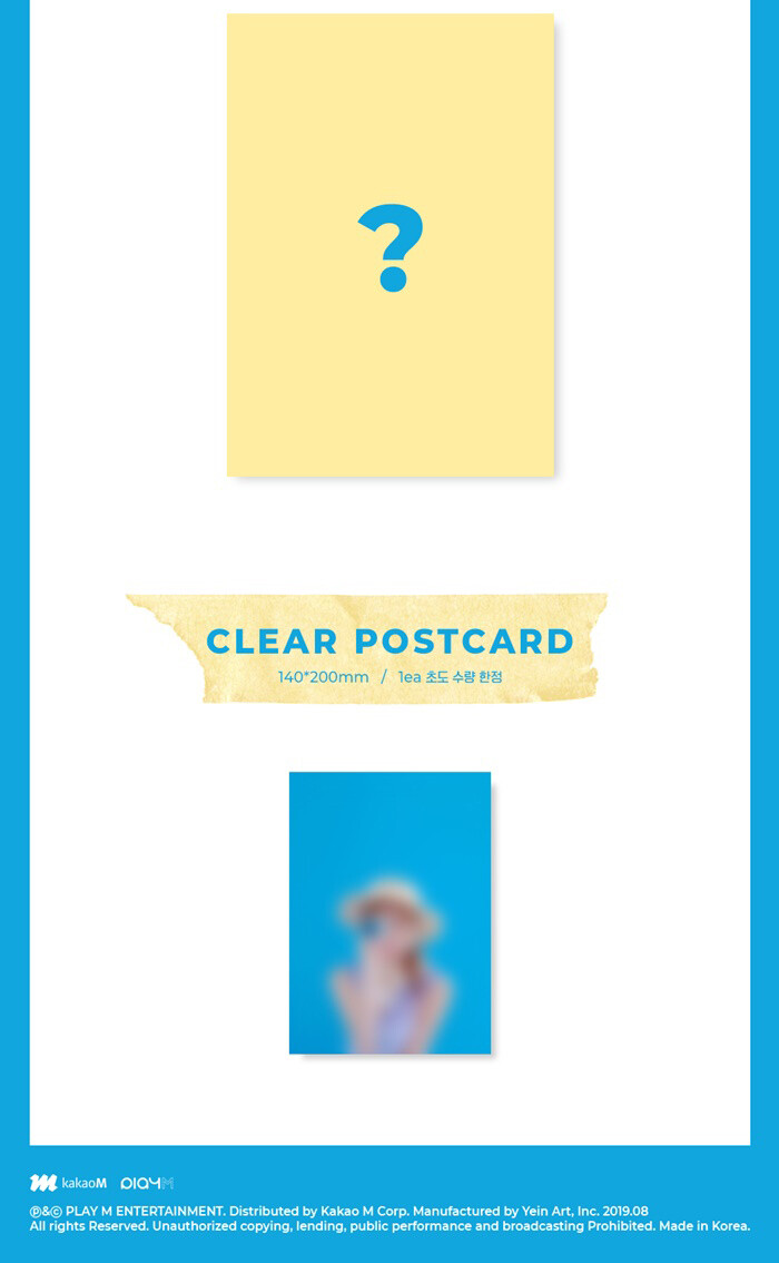 Apink ハヨン　公式トレカ　FIRST ALBUM APINK OH HAYOUNG [OH!] 1st Mini Album / CD+Photo Book+Card K