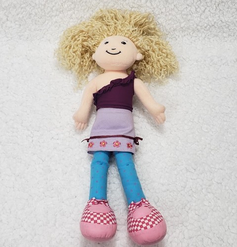 Groovy Girls Plush Dolls Creative Designs - Kelsey Manhattan Toy - Set of 2 - Picture 8 of 24