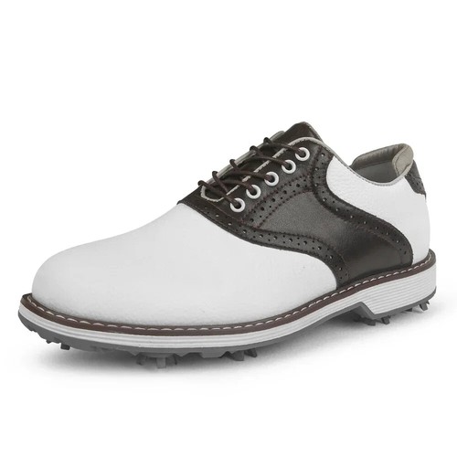 Waterproof Men's Golf Shoes Professional Golf Sneakers Outdoor Walking Shoes - Picture 28 of 28