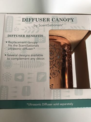 ScentSationals Diffuser Canopy SPRING NIB - Picture 3 of 7