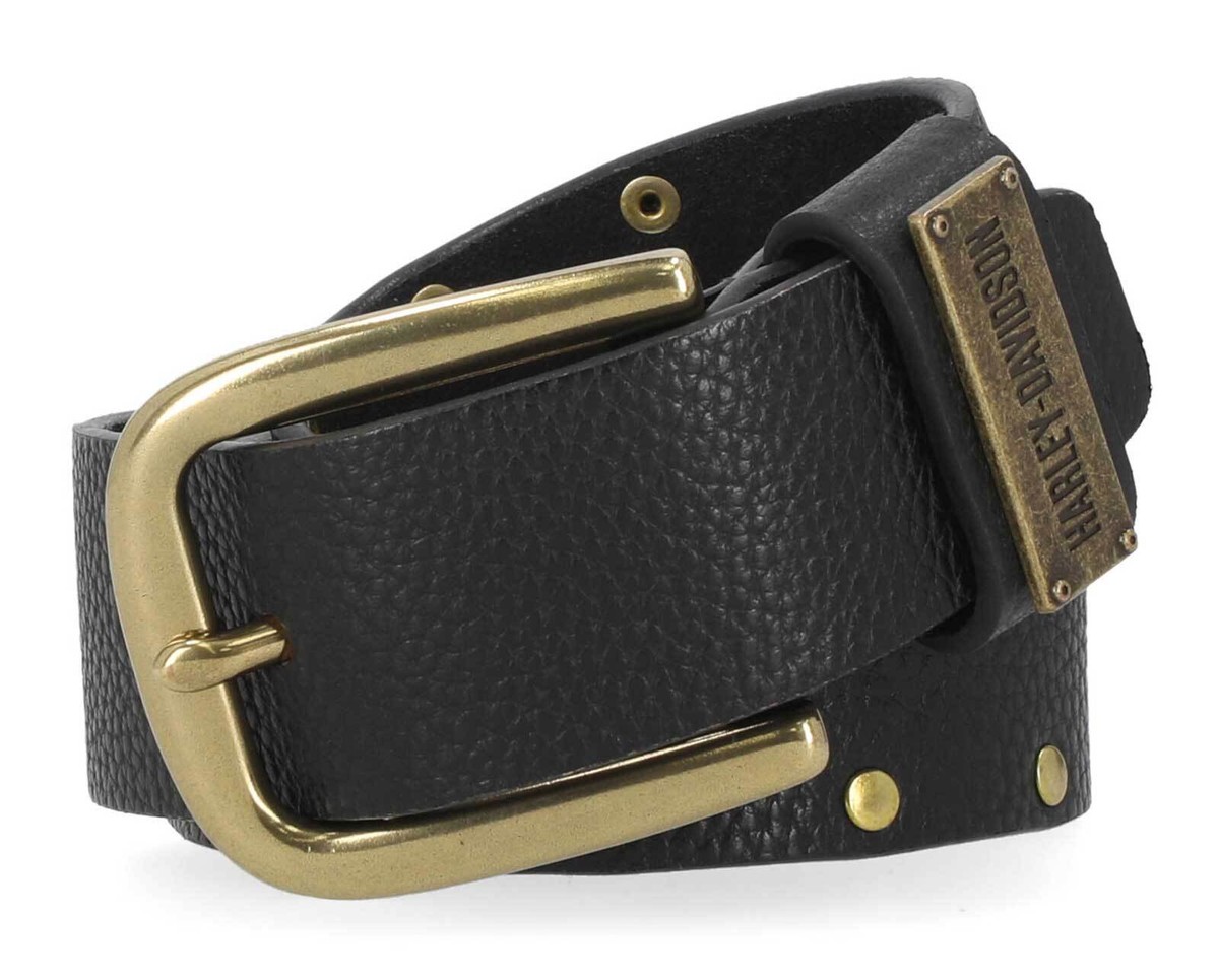 Women’s  vintage Harley Davidson belt. Harley-Davidson Vintage Women main image 4