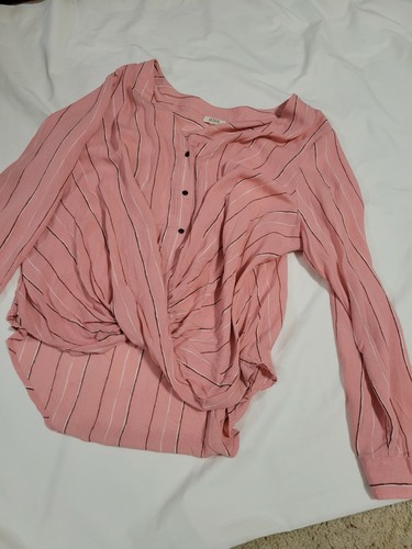 Womens Ana 1x Blouse