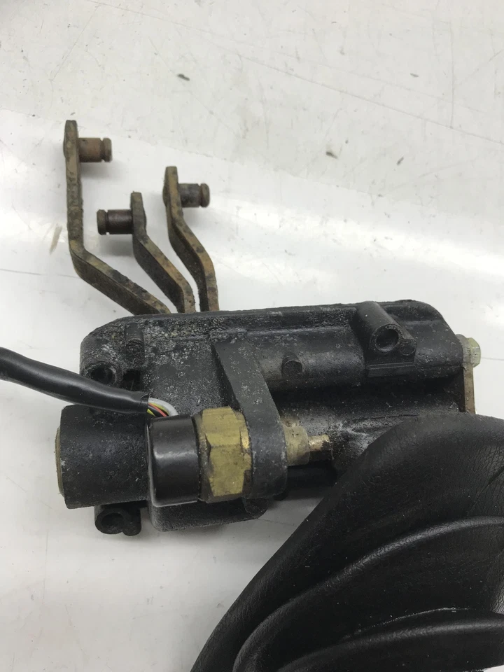 Schaltkulisse Schaltknauf Manschette Mercedes W108 W111 W114 W115 1152671405 - Image 3 of 4