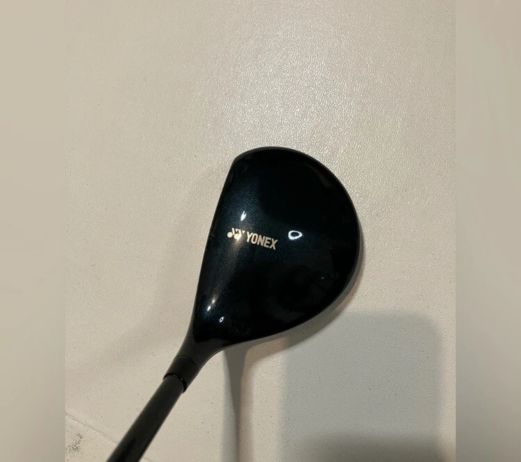 Yonex Super ADX Biam Titanium 15° #3 Wood Factory Super Light Graphite Stiff - Image 3 of 4