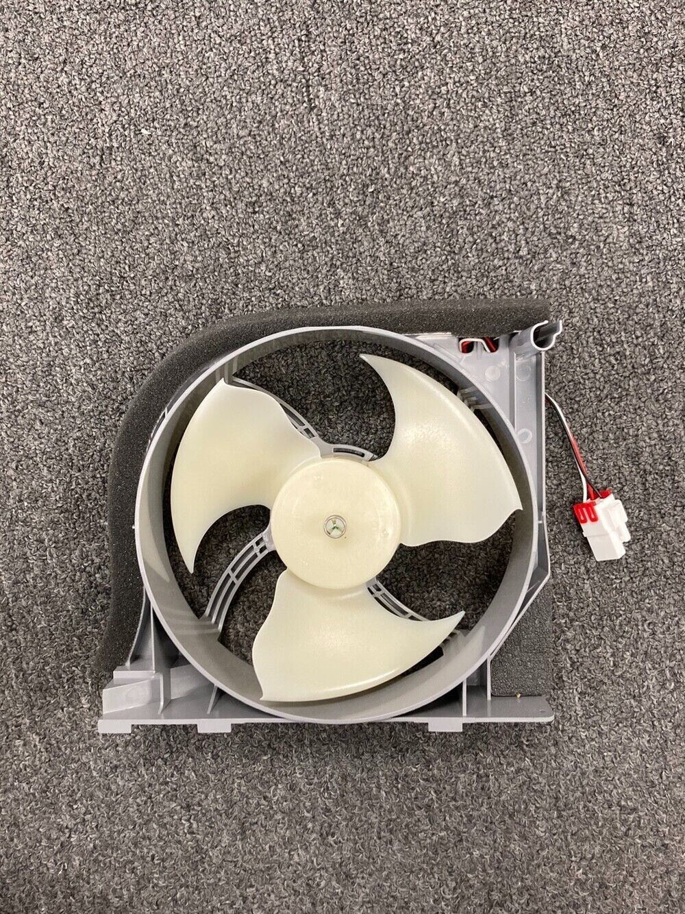 Samsung Refrigerator Condenser Fan Motor Assembly DA9715765B eBay