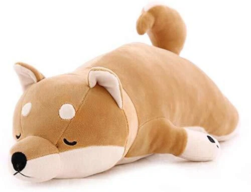 30 Shiba Inu Plush Stuffed Animal Dog Plush Pillow Hugging