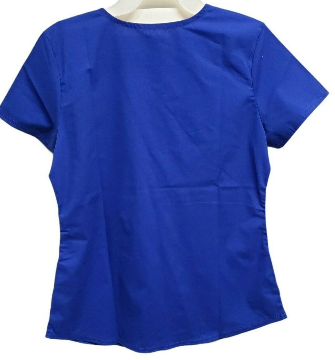 Scrubstar Women's Core Essentials V-Neck Scrub Top with Rounded