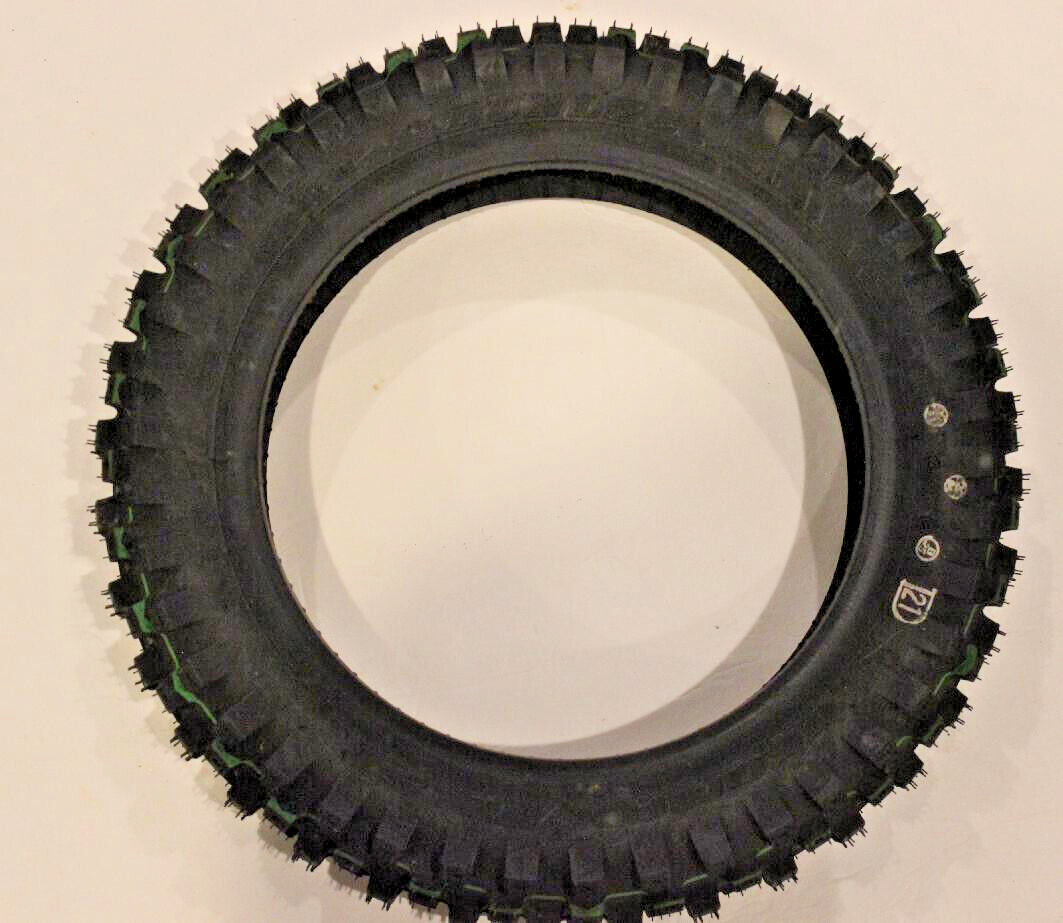 Dunlop MX51F 2.75-10 38J Rear Motocross Tire (Tire Only) GEOMAX 57