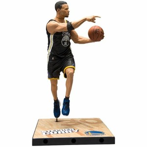 McFarlane Toys NBA Series 32 Stephen Curry Action Figure ...