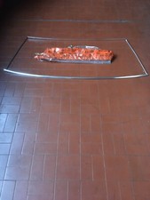 Profili Cromati Per Lunotto Alfetta 1800/1600