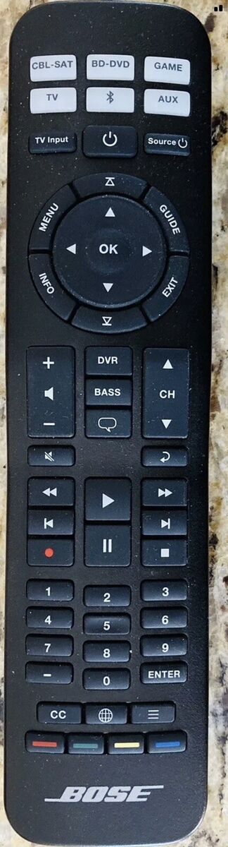 Bose Solo 5 TV Sound System 418775 Bluetooth Black With U Bose Solo 5 TV Sound System 418775 Bluetooth Black With U