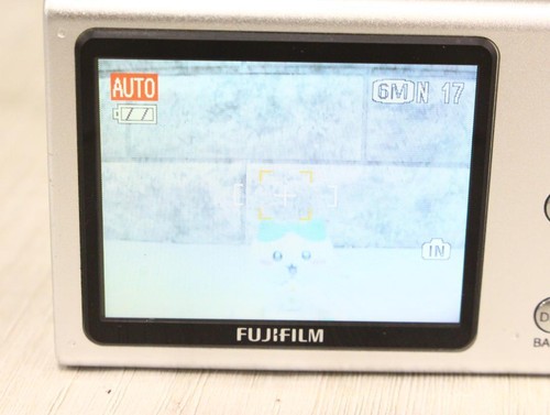FUJIFILM FinePix Z5fd English Language compact digital camera Working JP - Picture 5 of 7