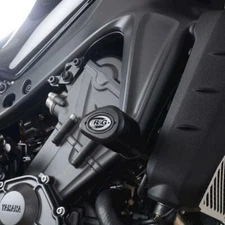 Yamaha MT-09 MT09 2021 - 2025 R&G racing aero crash protectors bobbins