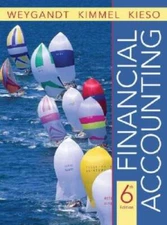 Financial Accounting - Hardcover By Weygandt, Jerry J - VERY GOOD
