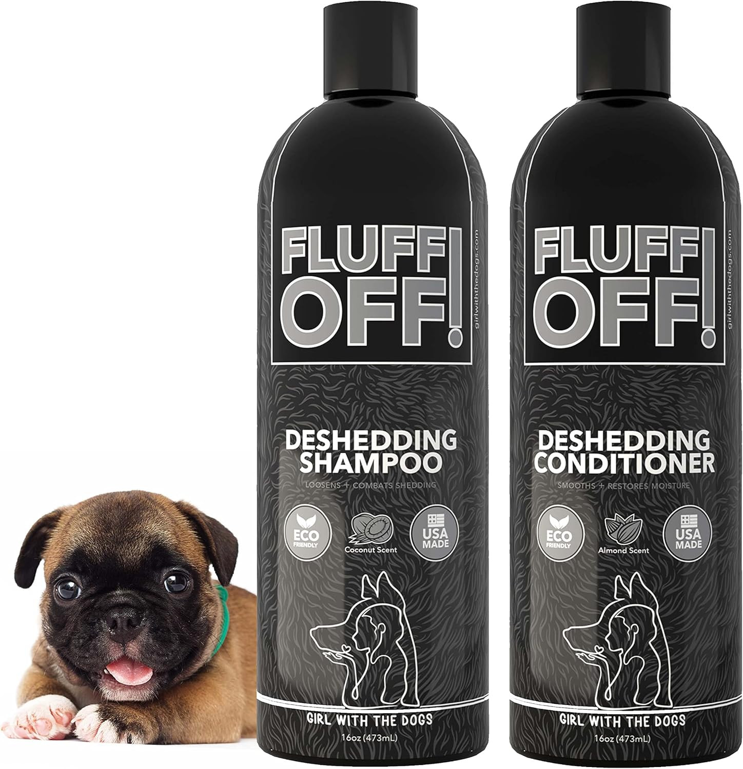 And Conditioner, 16 Oz Bund