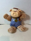 Vintage 1983 Cabbage Patch Kids Koosas Puppy Dog Pepper 15-inch Vinyl Plush