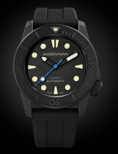 Andersmann Deep Ocean titanio negro - Imagen 3 de 6