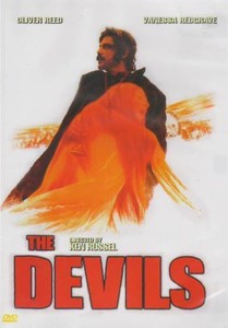 The-Devils-Ken-Russel-Oliver-Reed-Venessa-Redgrave-DVD-NTSC