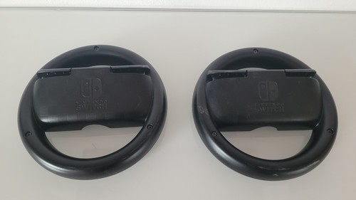 Nintendo Switch Joy-Con Doppelpack Lenkrad - Bild 3 von 3