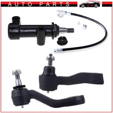 New 3 Front Steering Idler Pitman Arm Part For Chevy Silverado & GMC Sierra 1500