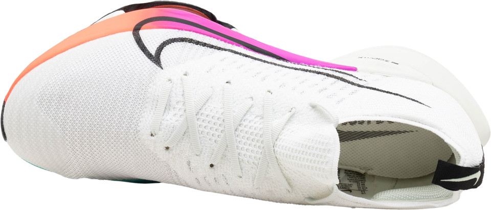 Nike Air Zoom Tempo Next% Flyknit White Hyper Violet | eBay display picture 2