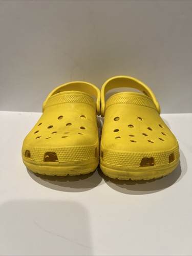 🐊Crocs Clogs Unisex Mens Size 7 Women’s Size 9 - Picture 2 of 10