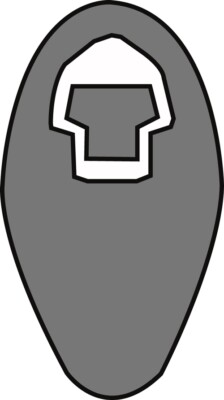 FUEL CAP COVER DUCATI 749 / 999 MULTISTRADA FUEL CAP COVER CARBON