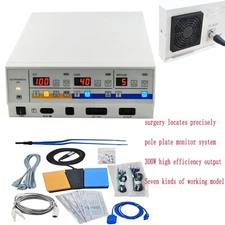 High-Frequency Electrosurgical Unit-Electrotome Electrocautery Cautery Machine-