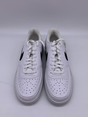 Nike Court Vision Low M DH2987-101 shoe white Size 9M, 10.5W - Picture 3 of 14