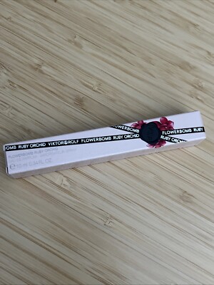 VIKTOR & ROLF FLOWERBOMB RUBY ORCHID 10ml/0.34 FL. OZ. EAU DE PARFUM VAPOR SPRAY