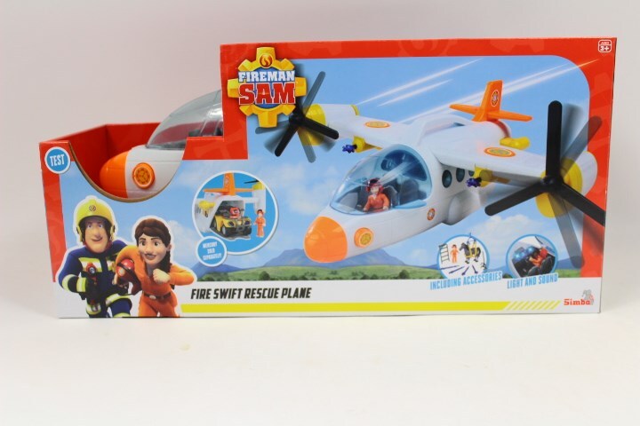 4006592087814 Фойерверманн Сэм Симба Реттунгсфлюгзеуг Симба 13790₽