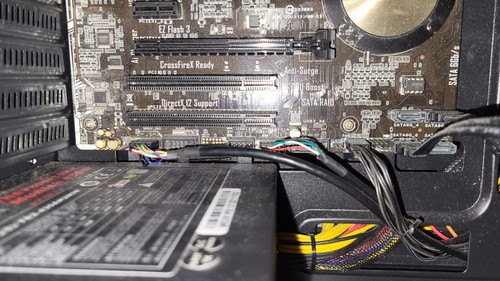 Gaming PC Intel Core i7-7700 mit 3,6GHz (8Kerne) - Bild 12 von 13