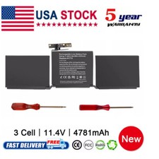 A1708 A1713 Battery for MacBook Pro 13 inch L...