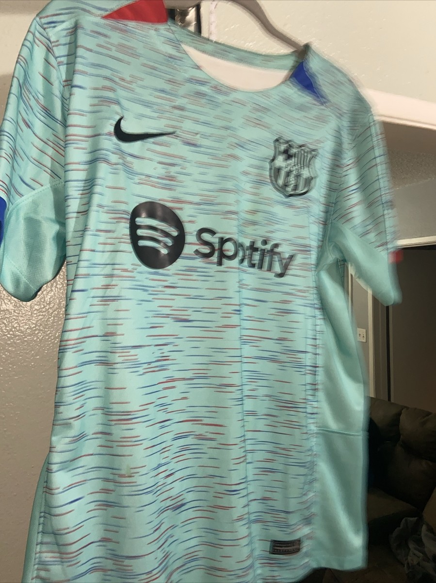 ウェア Nike FC Barcelona 23/24 3rd Gavi XL FC Barcelona match third shirt 23/24 – Barça Official Store