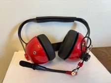 RDN Red Crew Chief Headset