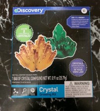 Crystal Growing Kit
