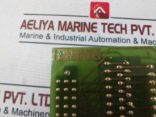 Phoenix Contact 9863840A Input Interface Relay - Picture 6 of 7