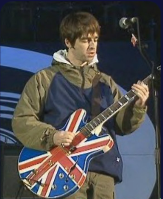 Penfield Liam Noel Gallagher Jacket RARE Oasis Size Medium full